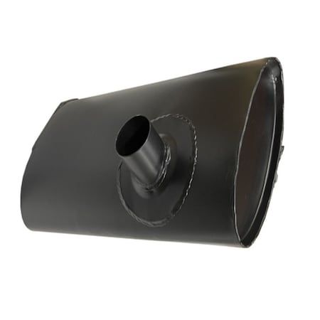 Aftermarket A184890 One 1 Turbo Muffler Fits Case 580 Super K  590 Backhoe Models MUK40-0188